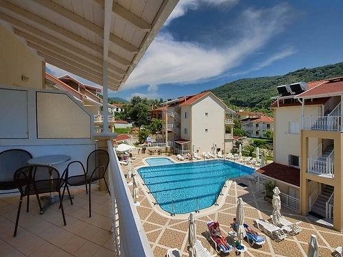 Elena Hotel & Apartments Parga Grecia (18 / 20)