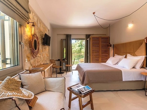 Hotel Perla Luxury Living Parga Grecia (2 / 21)