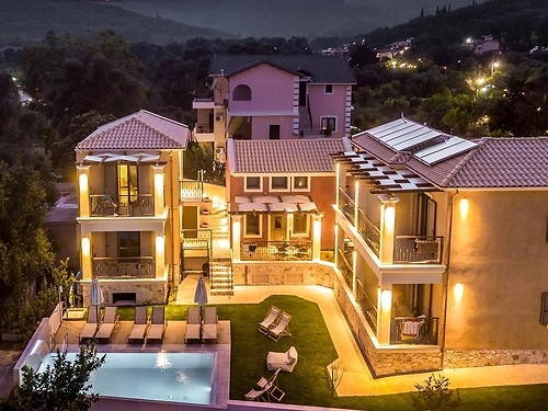 Hotel Perla Luxury Living Parga (21 / 21)