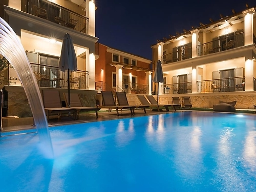 Hotel Perla Luxury Living Parga (18 / 21)