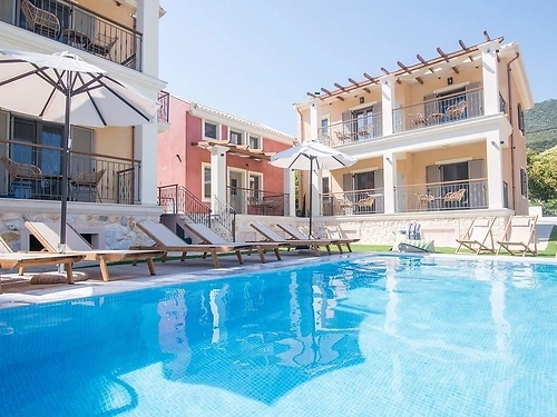 Hotel Perla Luxury Living Grecia (5 / 21)