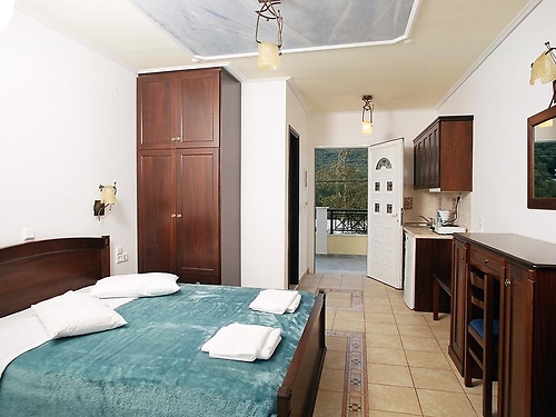 Byzantio Hotel & Apartments Parga Grecia (2 / 22)