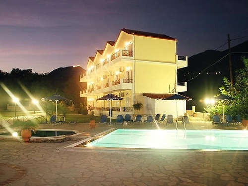 Byzantio Hotel & Apartments Grecia (19 / 22)