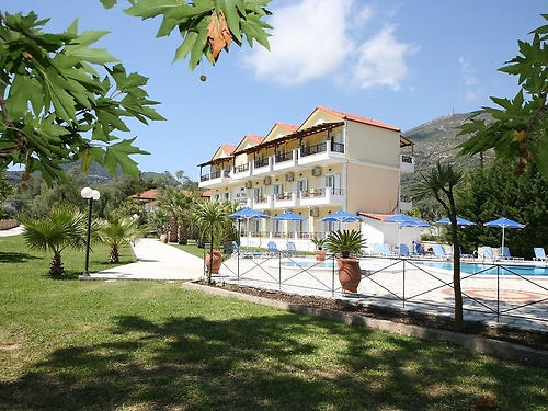 Byzantio Hotel & Apartments Grecia (1 / 22)