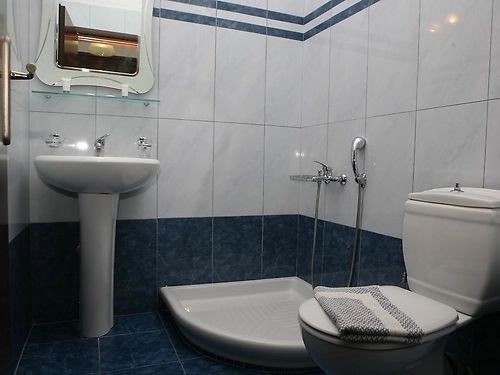 Byzantio Hotel & Apartments Parga (11 / 22)