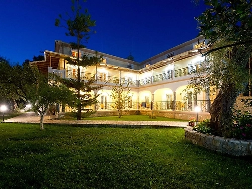 Byzantio Hotel & Apartments Grecia (20 / 22)