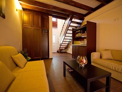 Byzantio Hotel & Apartments Parga Grecia (7 / 22)