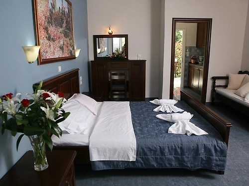 Byzantio Hotel & Apartments Parga Grecia (9 / 22)