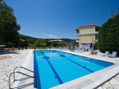 Byzantio Hotel & Apartments Parga (18 / 22)