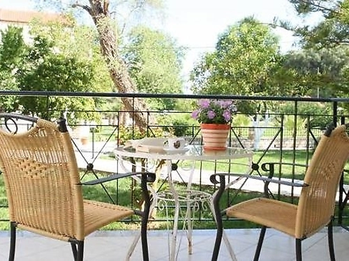 Byzantio Hotel & Apartments Parga Grecia (14 / 22)