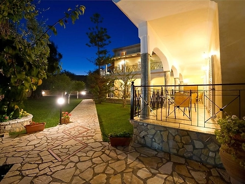 Byzantio Hotel & Apartments Parga Grecia (16 / 22)