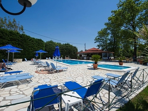 Byzantio Hotel & Apartments Parga Grecia (5 / 22)