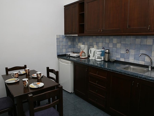 Byzantio Hotel & Apartments Grecia (4 / 22)