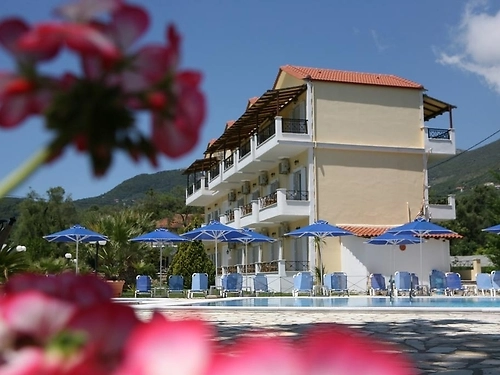 Byzantio Hotel & Apartments Grecia (21 / 22)