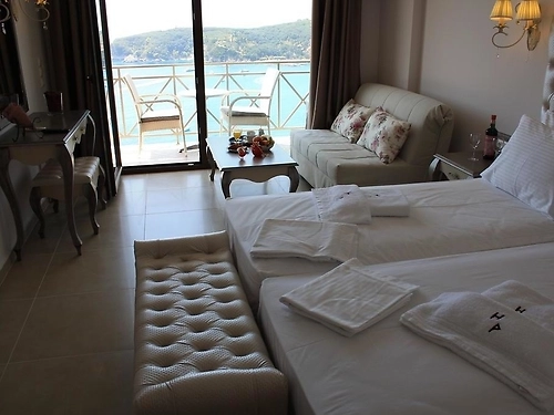 Hotel Palatino Parga Grecia (5 / 11)
