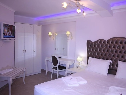 Hotel Palatino Parga Grecia (10 / 11)