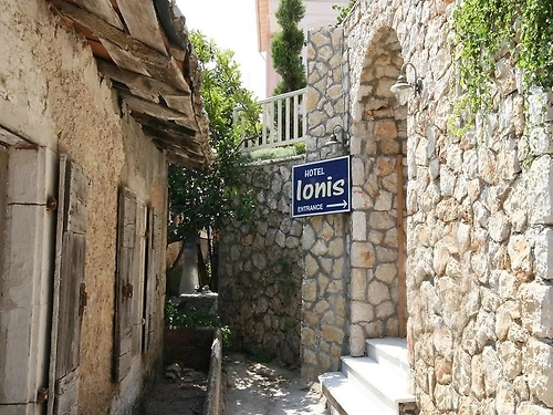 Hotel Ionis Lefkada Grecia (11 / 13)