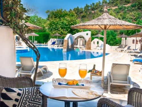 Hotel Acrotel Athena Pallas Village Sithonia Grecia (16 / 43)