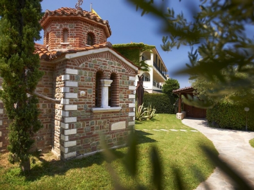 Hotel Acrotel Athena Pallas Village Sithonia Grecia (32 / 43)
