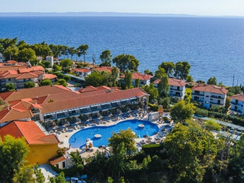 Hotel Acrotel Athena Pallas Village Sithonia Grecia (17 / 43)