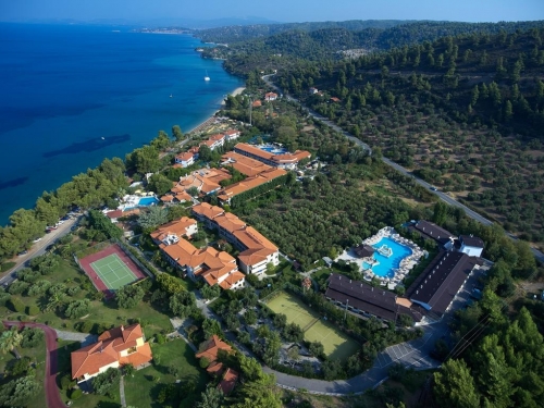 Hotel Acrotel Athena Pallas Village Sithonia (42 / 43)