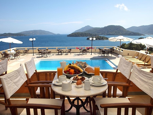 Scorpios Hotel and Apartments Lefkada Grecia (14 / 15)