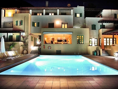 Scorpios Hotel and Apartments Lefkada Grecia (3 / 15)
