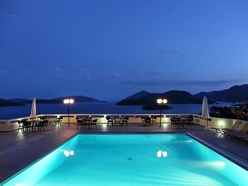 Scorpios Hotel and Apartments Lefkada Grecia (15 / 15)