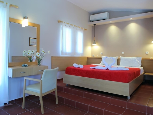 Scorpios Hotel and Apartments Lefkada Grecia (7 / 15)