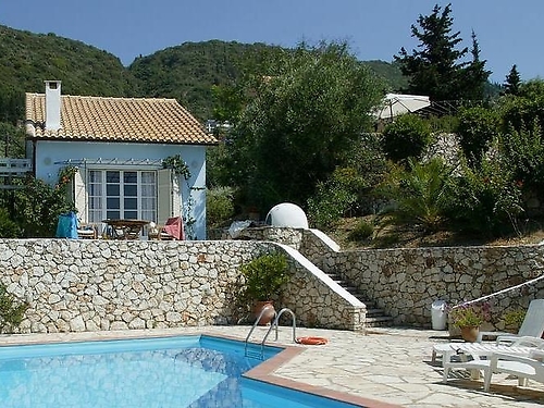 Hotel Agios Nikitas Villas Lefkada (1 / 14)