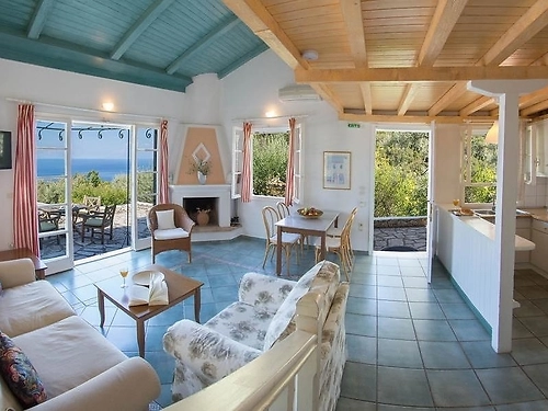 Hotel Agios Nikitas Villas Lefkada Grecia (9 / 14)