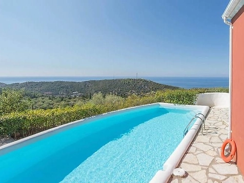 Hotel Agios Nikitas Villas Lefkada Grecia (13 / 14)