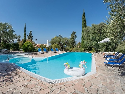Hotel Agios Nikitas Villas Grecia (2 / 14)