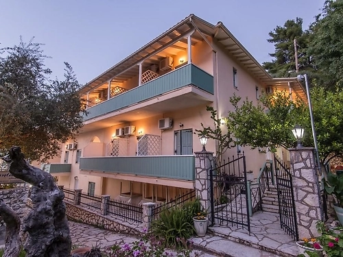 Hotel Olive Tree Lefkada Grecia (21 / 23)