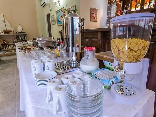 Hotel Olive Tree Grecia (20 / 23)