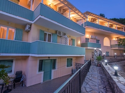 Hotel Olive Tree Lefkada (22 / 23)