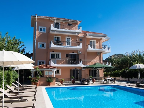 Hotel Sunny Garden Lefkada Grecia (1 / 25)
