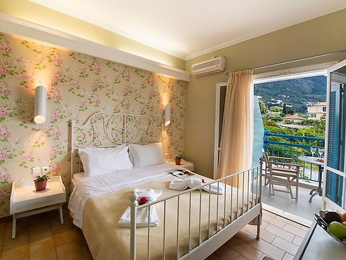Hotel Sunny Garden Lefkada Grecia (2 / 25)