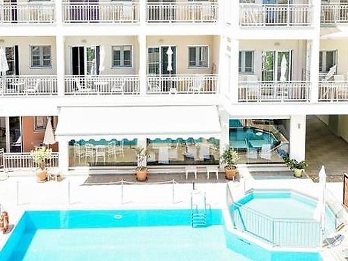 Hotel Apartemente Aggelos Lefkada Grecia (5 / 26)