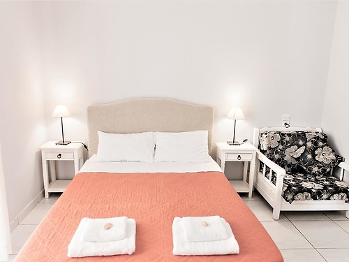 Hotel Apartemente Aggelos Lefkada Grecia (6 / 26)