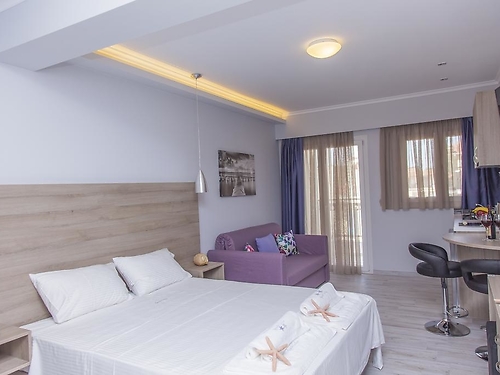 Hotel Apartemente Aggelos Grecia (20 / 26)