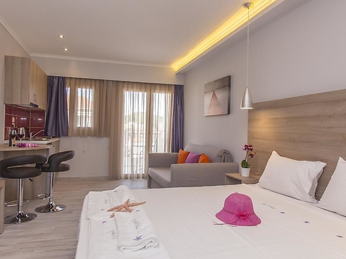 Hotel Apartemente Aggelos Grecia (21 / 26)