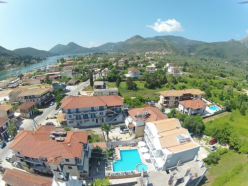 Hotel Apartemente Aggelos Lefkada Grecia (26 / 26)