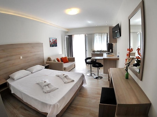 Hotel Apartemente Aggelos Grecia (9 / 26)