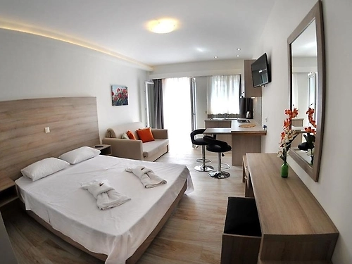 Hotel Apartemente Aggelos Grecia (9 / 26)