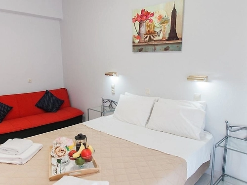Hotel Apartemente Aggelos Grecia (8 / 26)