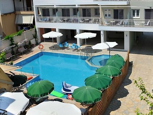 Hotel Apartemente Aggelos Lefkada (25 / 26)