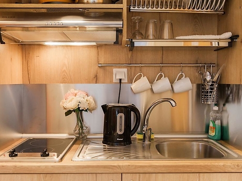 Hotel Apartemente Aggelos Grecia (14 / 26)