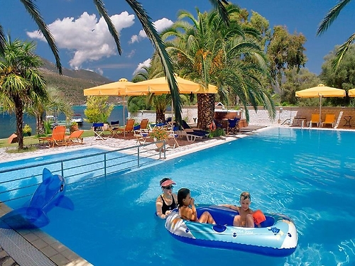 Hotel Cleopatra Beach Lefkada (9 / 9)