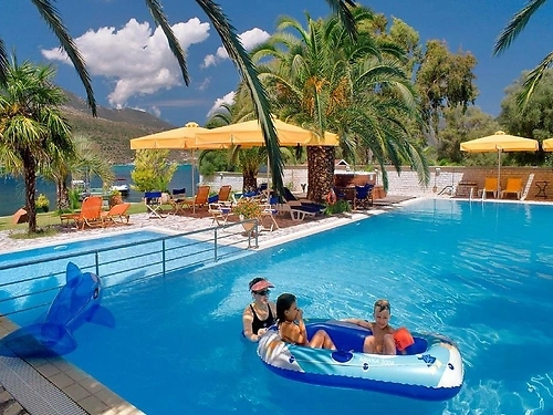 Hotel Cleopatra Beach Lefkada (9 / 9)